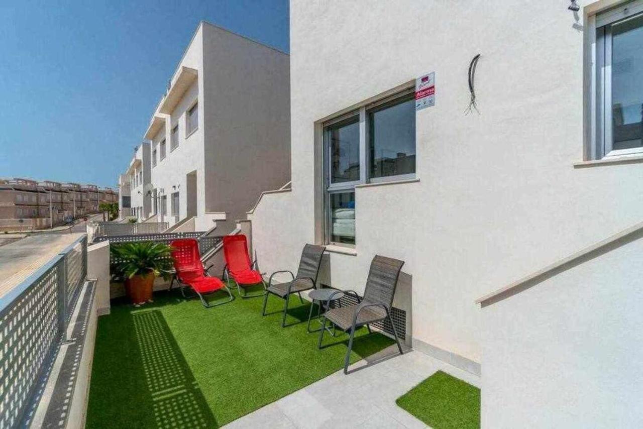Espanhouse Caroline Bungalow 또레비에하 외부 사진